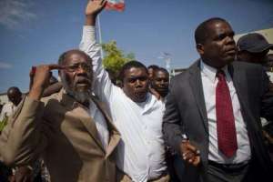 Haiti: André Michel  « Jovenel Moise est le président des riches »