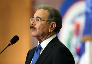 Monde: Le président sortant Danilo Medina largement en tête de l’élection présidentielle