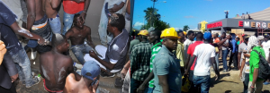 Rep. Dominicana: Un agent de sécurité a tiré et blessé  6 travailleurs haitiens