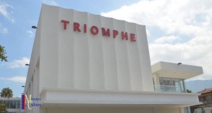 Haiti: Le Ciné théâtre Triomphe sera inauguré le 18 mai 2015