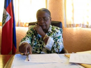 Haiti: Retrait de la candidature de Mme Mirlande Manigat à la Présidence