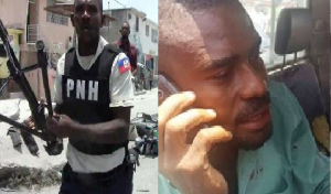 Haiti: Un cameraman de Radio Télé-Signal agressé physiquement par un policier