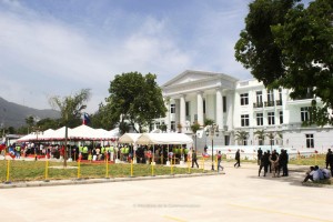 Haiti: Inauguration du nouveau batiment de la Cour de Cassation