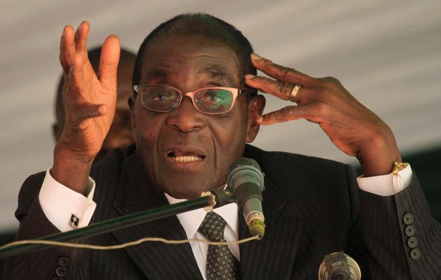Le président Zimbabwéen Mugabe : ” Même Satan n’était pas gay “
