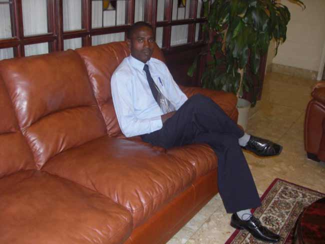 HAITI: Agronome Tébert Oscar a été attaqué, puis assassiné de plusieurs balles par des bandits armés