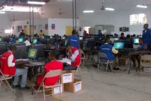 Haiti: Le « Centre de tabulation des votes du CEP » promet des résultats d’ici mercredi