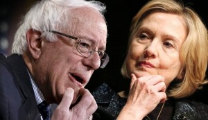 Monde: Bernie Sanders dépasse Hillary Clinton dans un sondage pour la primaire démocrate