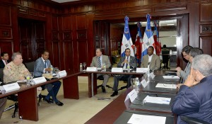Monde: Des Ministres dominicains préoccupés par l’insécurité qui règne en Haiti