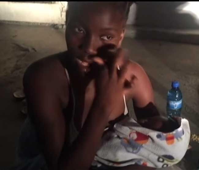 Rep. Dominicaine:  Un bébé âgé de 4 mois, expulsé vers Haïti sans sa mère ( Video )