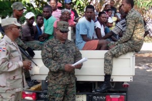 Haiti: Des migrants haïtiens inquiets continuent de fuir le territoire dominicain