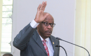 Haiti: Pierre Louis Opont « Je ne démissionnerai pas »