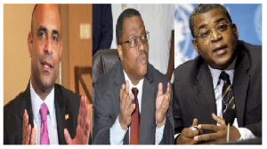Monde: Lamothe, Conille et Bellerive participeront à la prochaine conférence de la NAHP