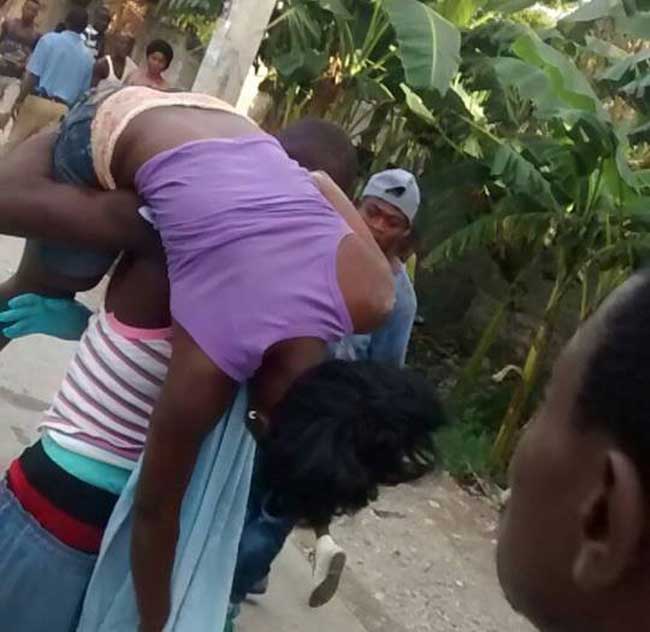 Arcahaie-Manifestation: Les Archelois reprochent au président Martelly