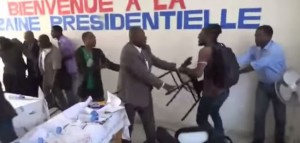 Haiti: Un étudiant perturbateur du début de la quinzaine présidentielle expulsé de l’UEH