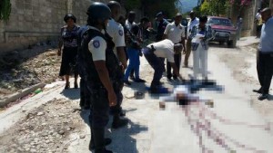 Haiti: Un mort à Martissant dans des échanges de tirs entre gangs armés