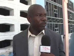 Haiti: Le Président du BED Ouest 1, Wally Désence, séquestré à Léogâne