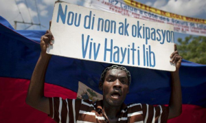 Haïti : Le Conseil de sécurité de l’ONU étudie la possibilité d’un retrait de la MINUSTAH