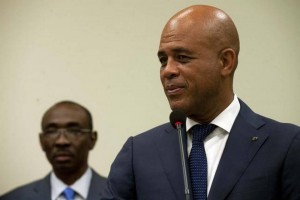 Haiti: Michel Martelly annonce la création d’une «Commission d’Évaluation Électorale»