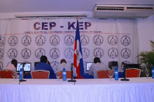 HAITI: Aucun bulletin n’imprimera à l’étranger confirme le président du CEP Léopold Berlanger