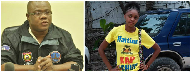 HAITI: La PNH “Gary Desrosiers” promet  l’arrestation des assassins du jeune Lencie Mirville ( video )