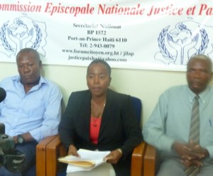 Haiti: 72% des détenus en attente de se présenter devant leurs juges naturels