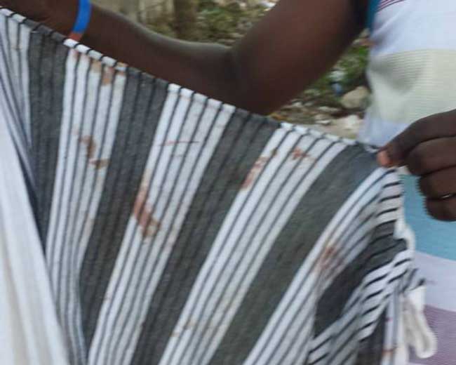 HAITI: Une jeune fille en taxi-moto cambriolée, puis enlevée par 5 bandits armés