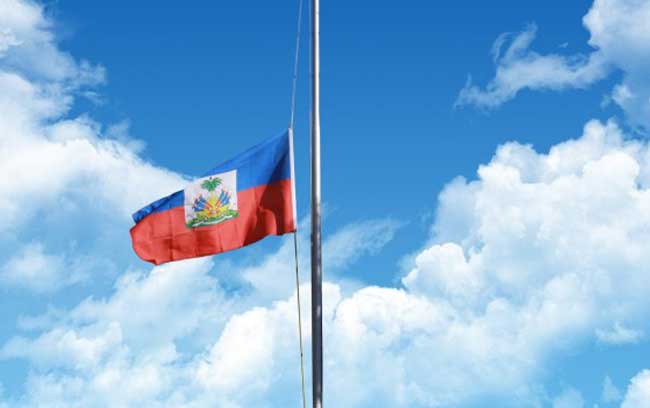 Haïti: La Présidence décrète trois jours de deuil national en hommage aux policiers tués