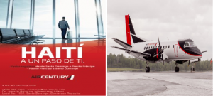Monde: La compagnie aérienne dominicaine Air Century annule son 1er vol vers Haiti