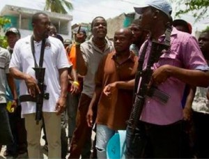 Haiti: L’ex-Député Arnel Bélizaire veut chasser le Président Jocelerme Privert du pouvoir