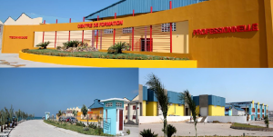 Haiti: Michel Martelly inaugure les travaux d’infrastructures du Wharf de Jérémie à Cité Soleil