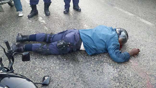HAITI: Un policier assassiné par des hommes armés