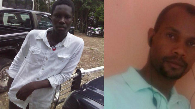 HAITI: Deux Journalistes ont été attaqués à coups de pierres !