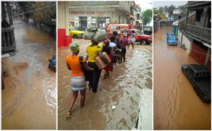 Haiti: Plus d’une centaine de maisons détruites lors des inondations meurtrières dans le Grand Nord
