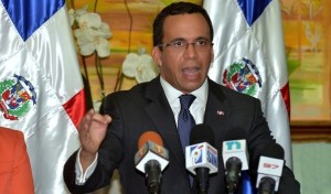Monde: Andrés Navarro rencontre les ambassadeurs américains d’Haiti et de la RD