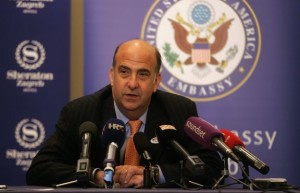 Haiti: Kenneth Merten «Les Etats-Unis n’ont aucun problème avec la Commission de vérification»