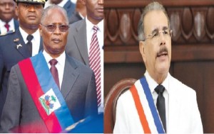 Haiti: Le Président Jocelerme Privert prône le dialogue avec la République Dominicaine