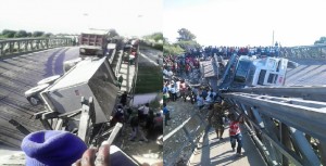 Haiti: Le MTPTC annonce des travaux de réparation au niveau du pont de wout nèf