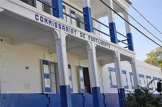 HAITI: 55 prisonniers libérés à la prison civile de Fort-Liberté