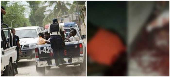 HAITI: 2 bandits tués par la police