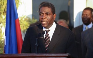 Haiti: Enex Jean-Charles nommé Premier Ministre par arrêté présidentiel
