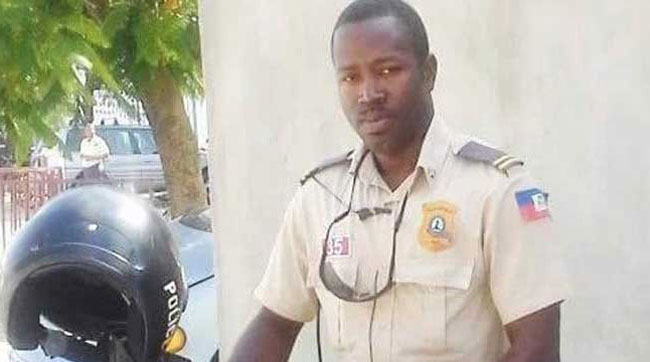 HAITI: Un Policier abattu au Bicentenaire par des individus-armés