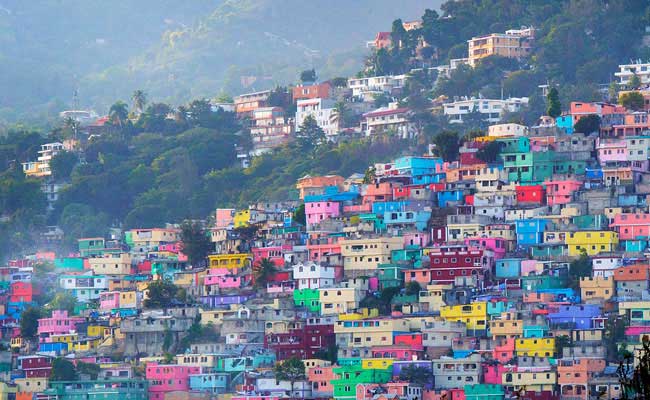 HAITI: Port-au-Prince, dans le Top 5 des pires villes au monde