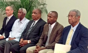 Haiti: Installation des membres de la Commission de Vérification Electorale