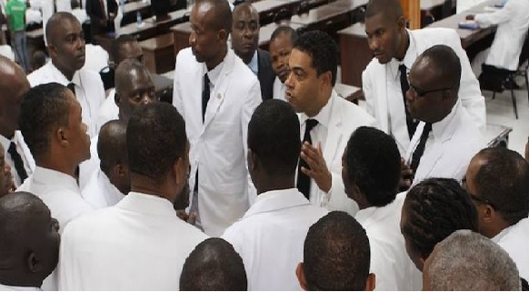 Haiti: Le Core Groupe déplore l’incapacité du Parlement