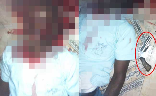 Haiti: Jayson Threadgill, fils du pasteur de l’église sur le Rocher de Delmas, tué par balle