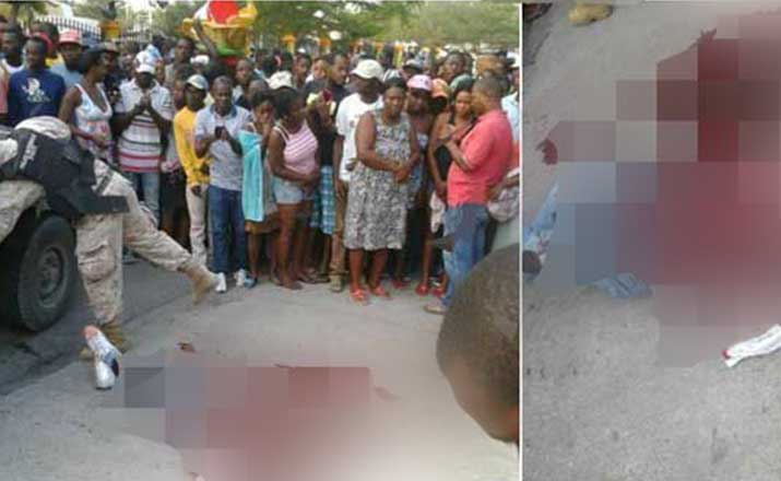 HAITI: Un cambiste tué, ce matin, aux Gonaives  par des bandits armés