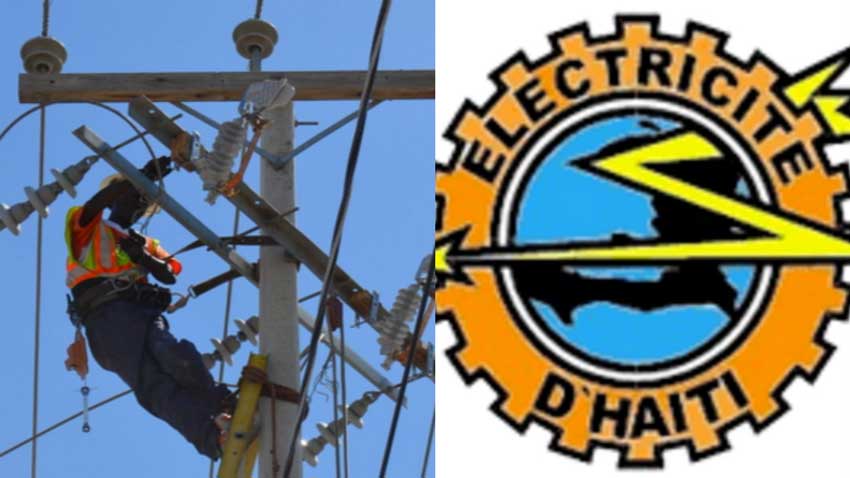 Haiti: Avis dévaforable au contrat d’électrification  24/24 par la Cour des Comptes