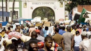 Haiti: Interdiction par voie terrestre des 23 produits dominicains toujours en vigueur