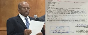 Haiti: Le PHTK décline l’invitation du Conseil Electoral Provisoire (CEP)