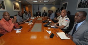 Haiti: Réunion à l’extraordinaire du gouvernement et du CSPN après les attaques armées